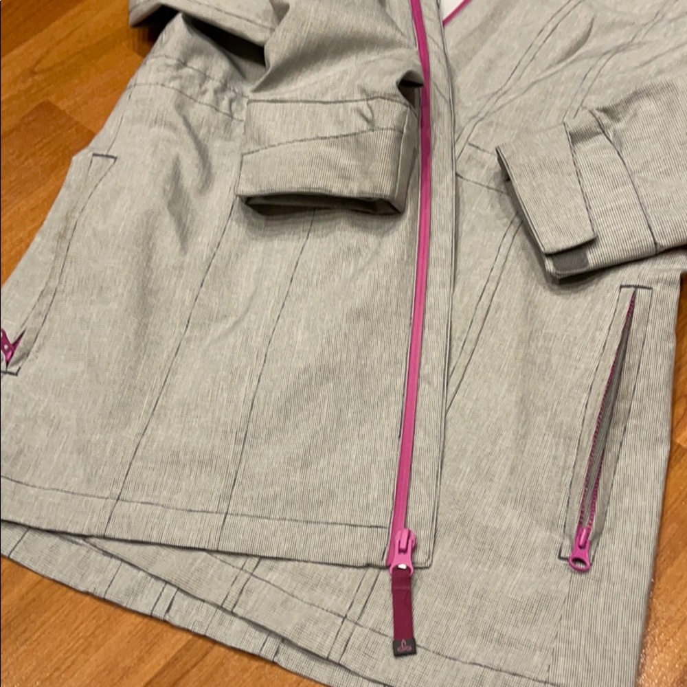 prAna fitted jacket shell - Picture 8 of 10